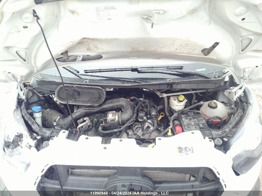 2023 Ford Transit T-150 VIN: 1FTYE1C81PKB13398 Lot: 11990948