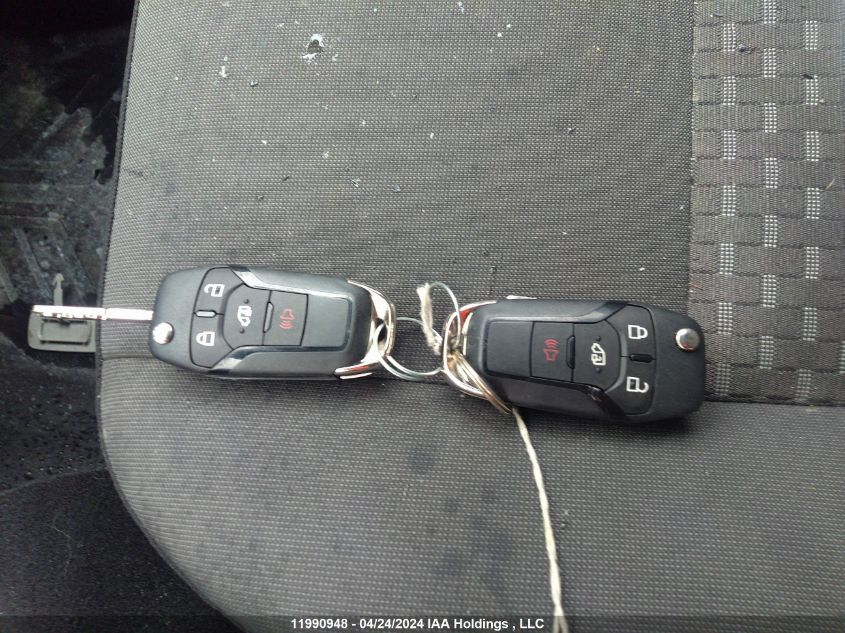 2023 Ford Transit T-150 VIN: 1FTYE1C81PKB13398 Lot: 11990948