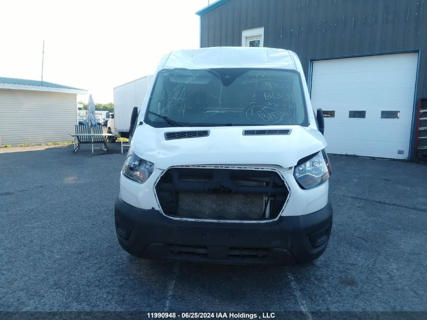 2023 Ford Transit T-150 VIN: 1FTYE1C81PKB13398 Lot: 11990948