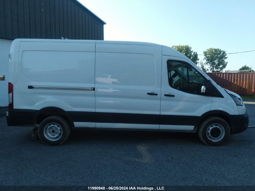 2023 Ford Transit T-150 VIN: 1FTYE1C81PKB13398 Lot: 11990948