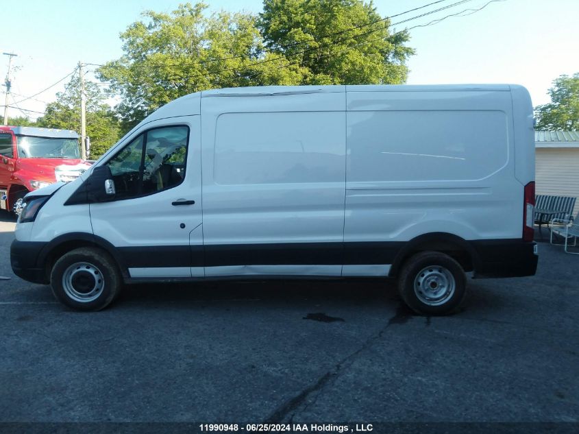 2023 Ford Transit T-150 VIN: 1FTYE1C81PKB13398 Lot: 11990948