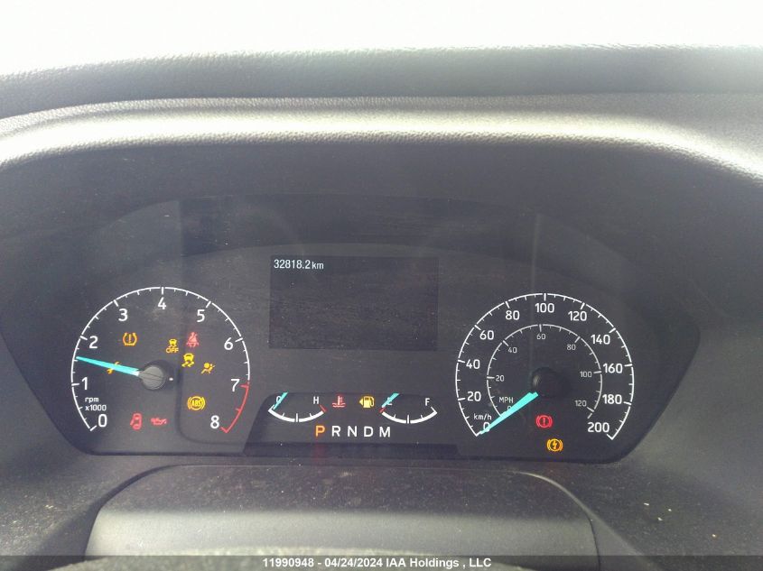 2023 Ford Transit T-150 VIN: 1FTYE1C81PKB13398 Lot: 11990948