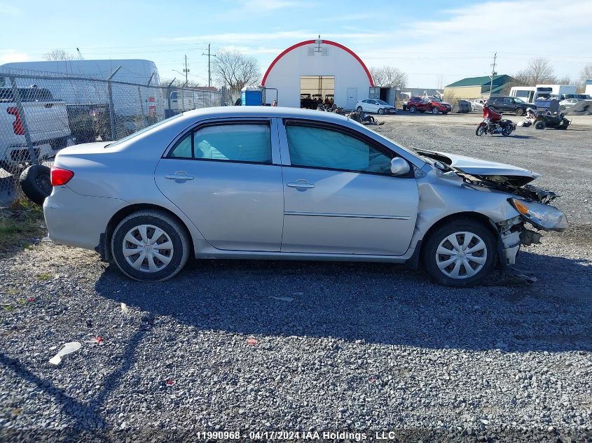 2012 Toyota Corolla S/Le VIN: 2T1BU4EE0CC847121 Lot: 11990968