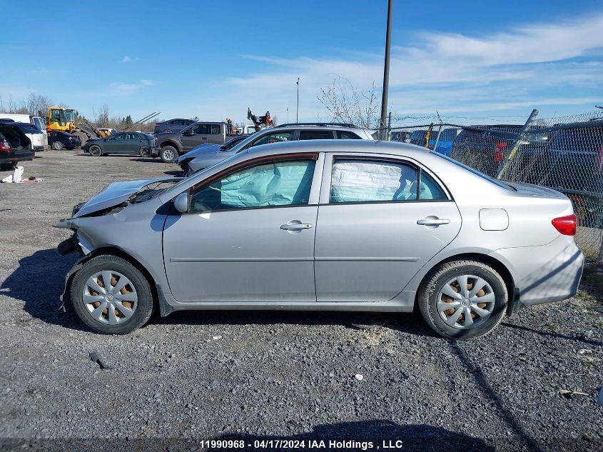 2012 Toyota Corolla S/Le VIN: 2T1BU4EE0CC847121 Lot: 11990968