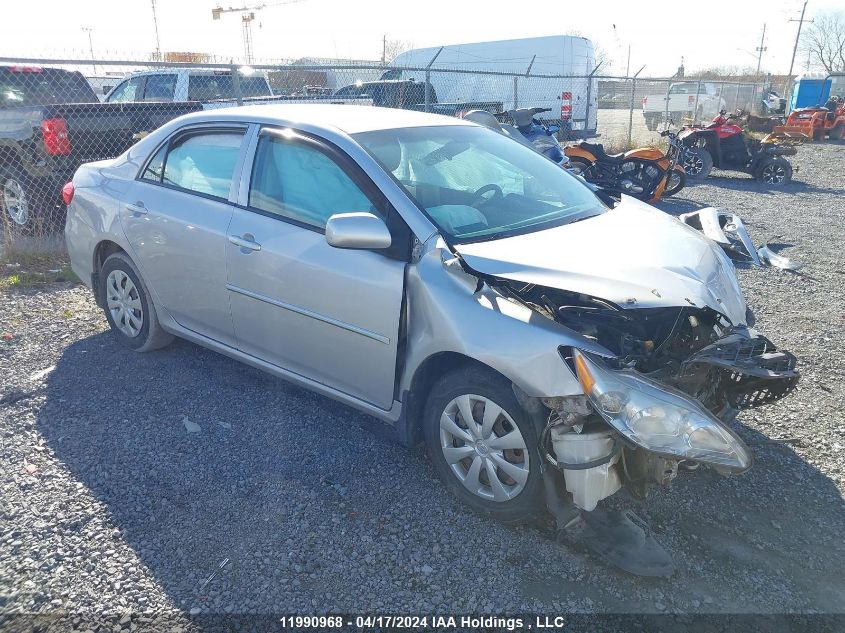 2012 Toyota Corolla S/Le VIN: 2T1BU4EE0CC847121 Lot: 11990968