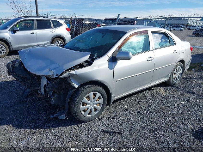 2012 Toyota Corolla S/Le VIN: 2T1BU4EE0CC847121 Lot: 11990968