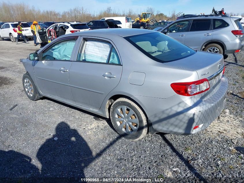 2012 Toyota Corolla S/Le VIN: 2T1BU4EE0CC847121 Lot: 11990968