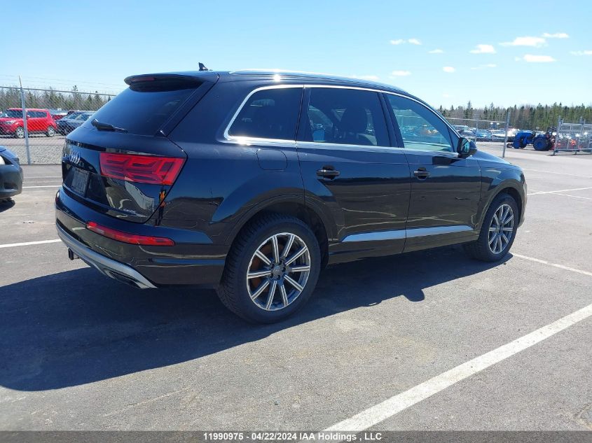 2019 Audi Q7 VIN: WA1LAAF7XKD032559 Lot: 11990975