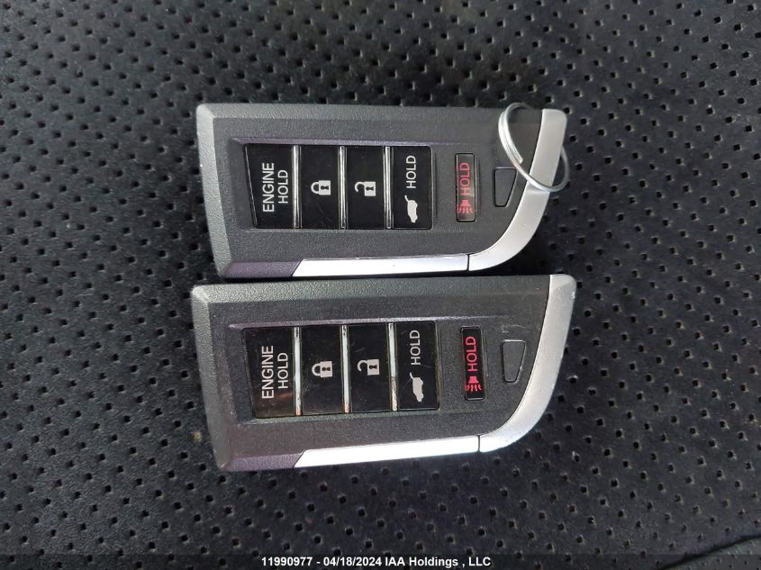 2022 Acura Mdx VIN: 5J8YE1H08NL800437 Lot: 11990977