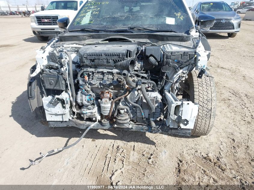 2022 Acura Mdx VIN: 5J8YE1H08NL800437 Lot: 11990977