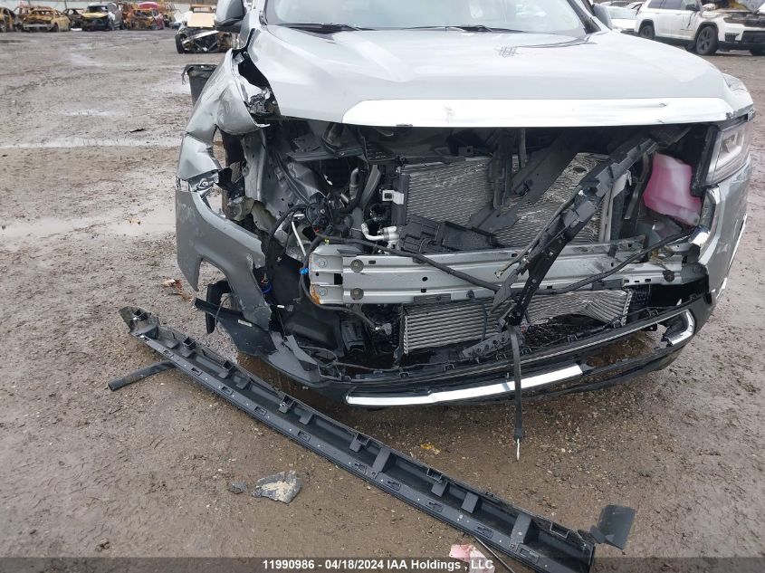 2023 GMC Acadia VIN: 1GKKNUL45PZ234483 Lot: 11990986