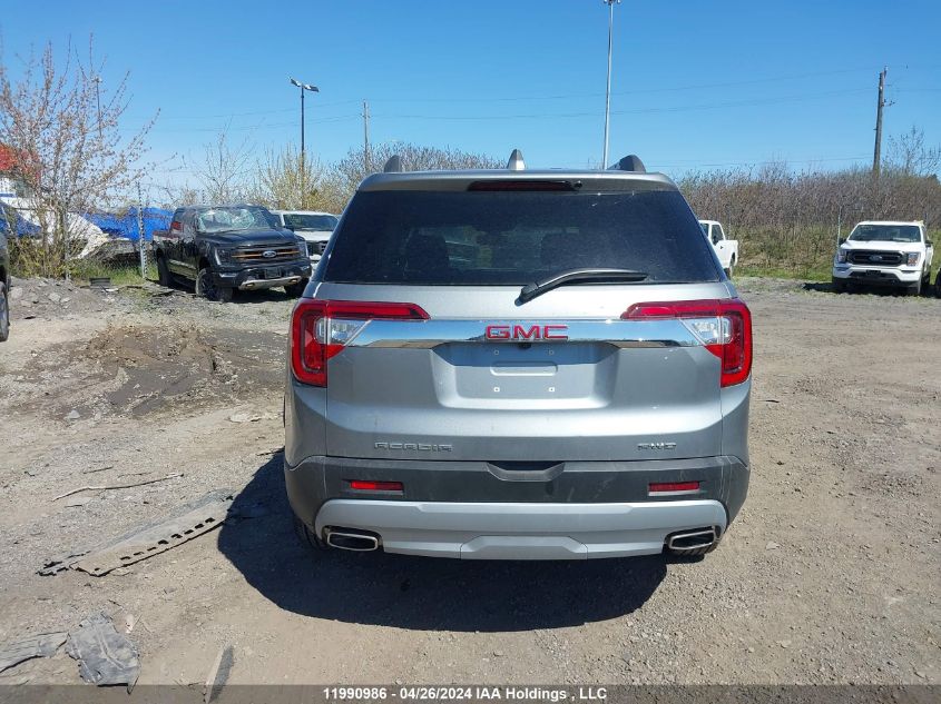 2023 GMC Acadia VIN: 1GKKNUL45PZ234483 Lot: 11990986