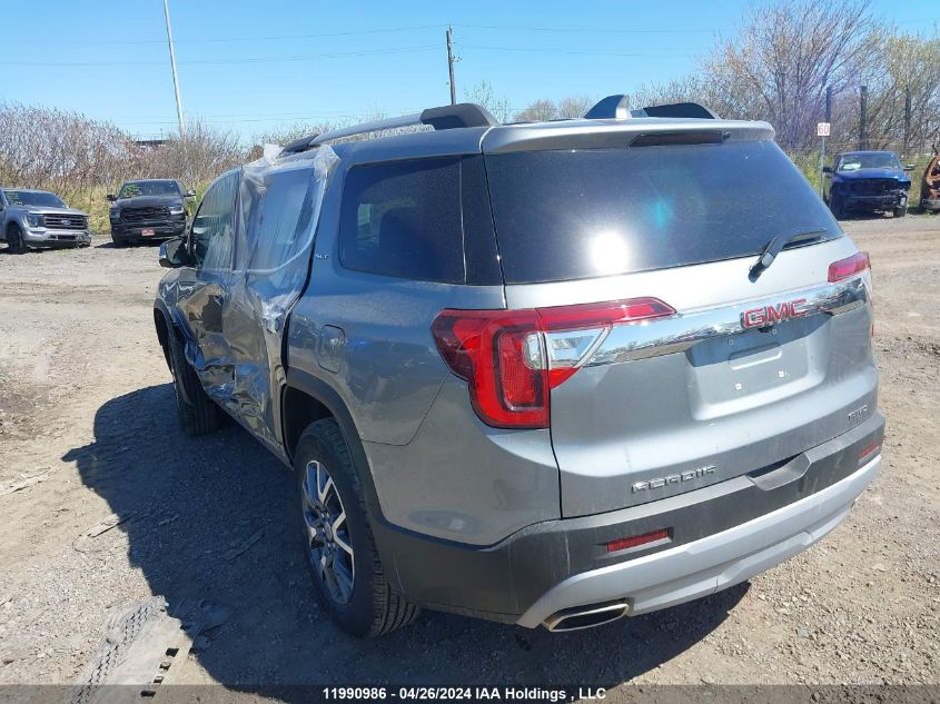 2023 GMC Acadia VIN: 1GKKNUL45PZ234483 Lot: 11990986