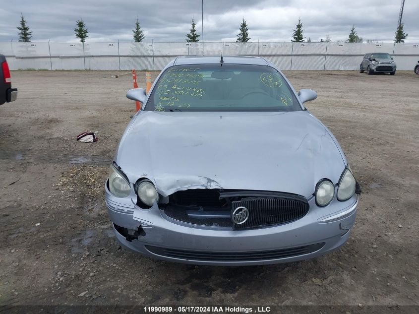 2005 Buick Allure VIN: 2G4WJ532451241715 Lot: 11990989