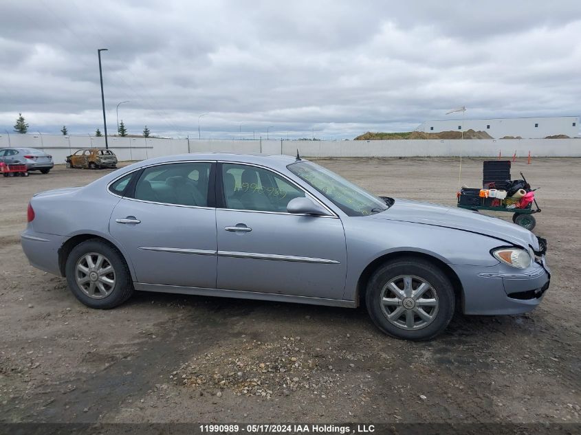 2005 Buick Allure VIN: 2G4WJ532451241715 Lot: 11990989