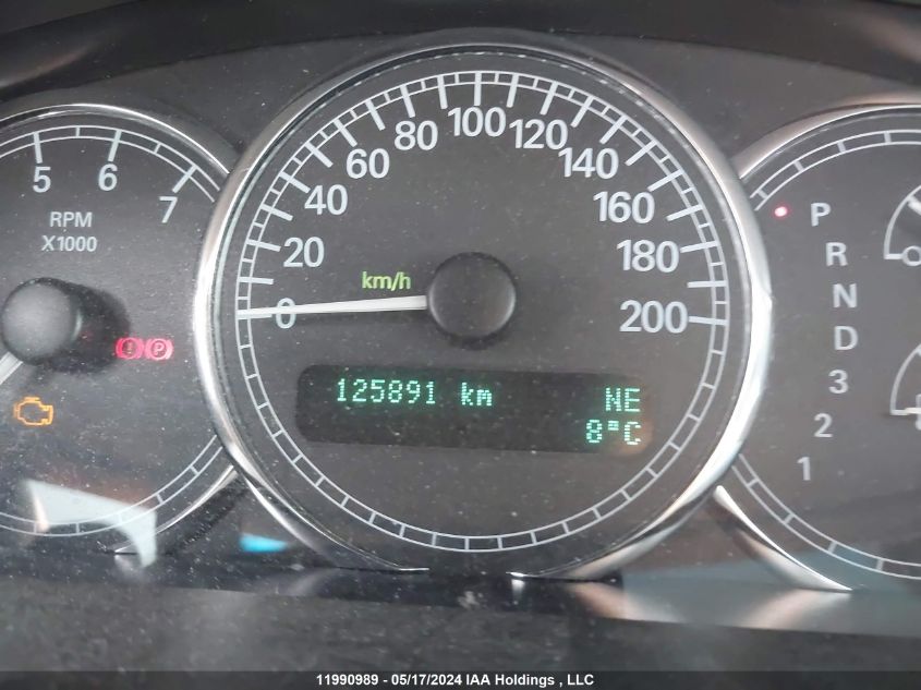 2005 Buick Allure VIN: 2G4WJ532451241715 Lot: 11990989