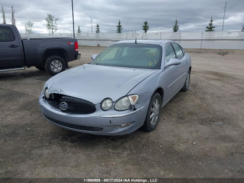 2005 Buick Allure VIN: 2G4WJ532451241715 Lot: 11990989