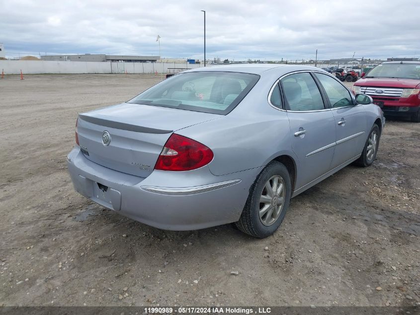 2005 Buick Allure VIN: 2G4WJ532451241715 Lot: 11990989