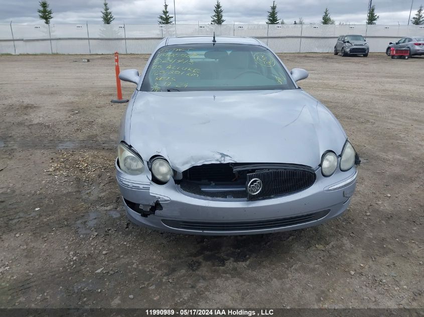 2005 Buick Allure VIN: 2G4WJ532451241715 Lot: 11990989