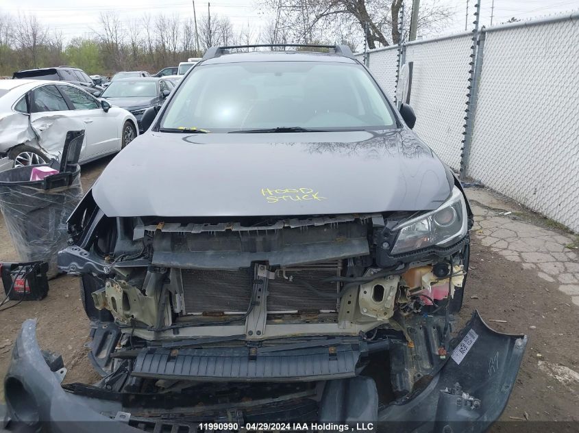 2019 Subaru Legacy Outback VIN: 4S4BSDAC8K3221815 Lot: 11990990