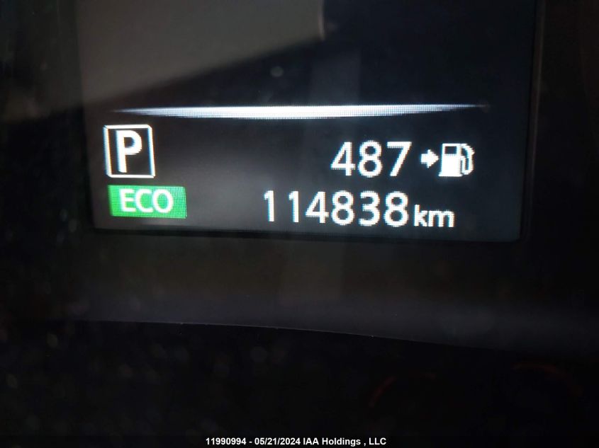 2017 Nissan Rogue VIN: 5N1AT2MV3HC835030 Lot: 11990994