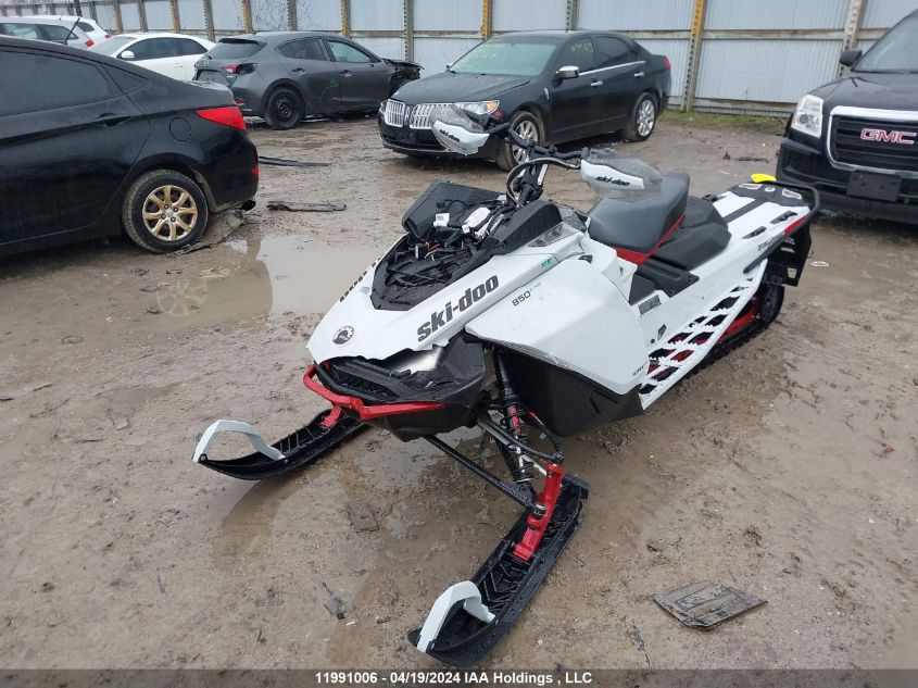 2023 Skidoo Skidoo. VIN: 2BPSUXPL5PV000007 Lot: 39259018