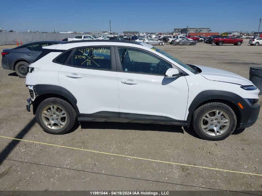 2023 Hyundai Kona Sel VIN: KM8K6CAB3PU966320 Lot: 47433094