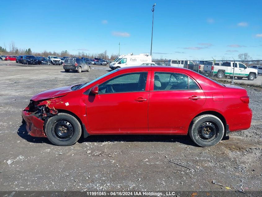 2013 Toyota Corolla S/Le VIN: 2T1BU4EE9DC097882 Lot: 11991045