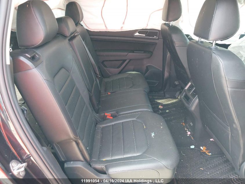 2019 Volkswagen Atlas VIN: 1V2NR2CA1KC585828 Lot: 11991054