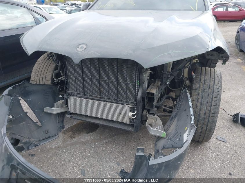 2023 BMW X6 VIN: 5UXCY6C04P9N83018 Lot: 11991060