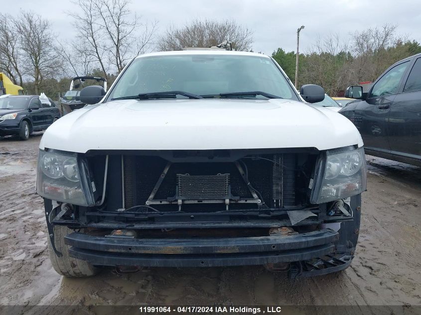 2012 Chevrolet Tahoe VIN: 1GNLC2E05CR270888 Lot: 11991064