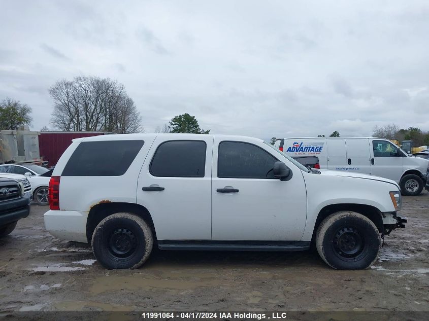 2012 Chevrolet Tahoe VIN: 1GNLC2E05CR270888 Lot: 11991064