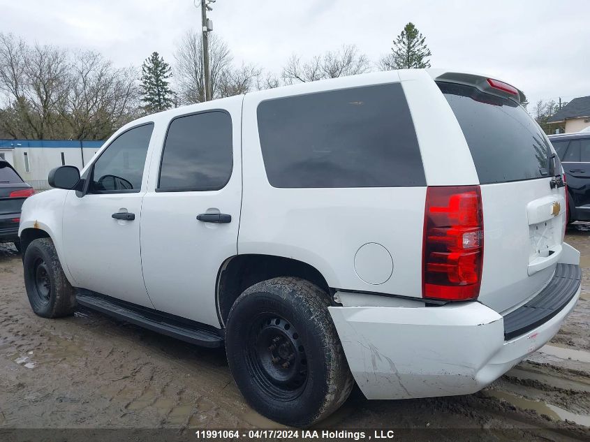 2012 Chevrolet Tahoe VIN: 1GNLC2E05CR270888 Lot: 11991064