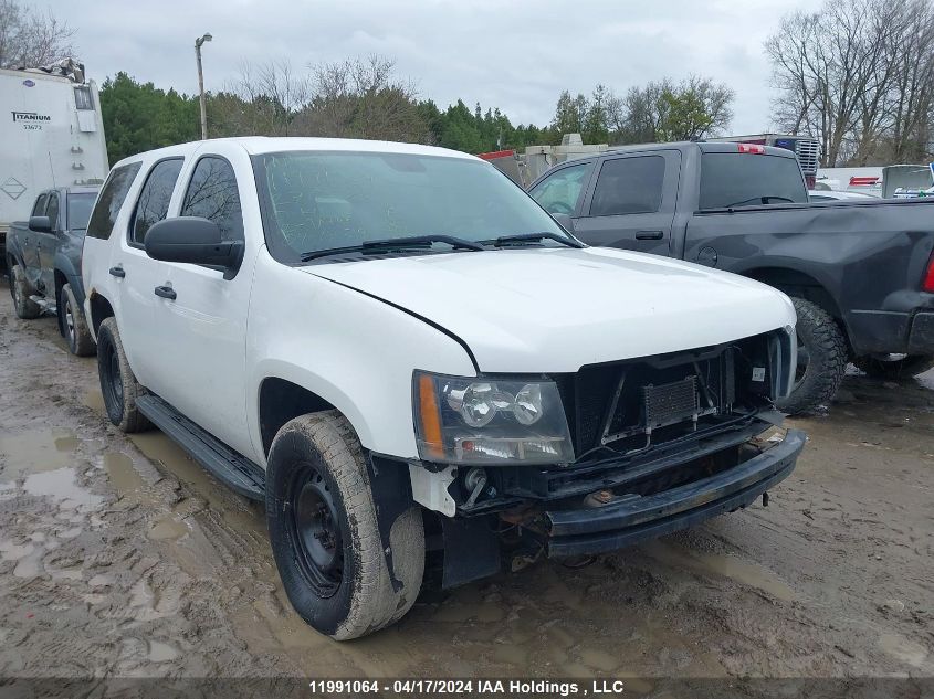 2012 Chevrolet Tahoe VIN: 1GNLC2E05CR270888 Lot: 11991064