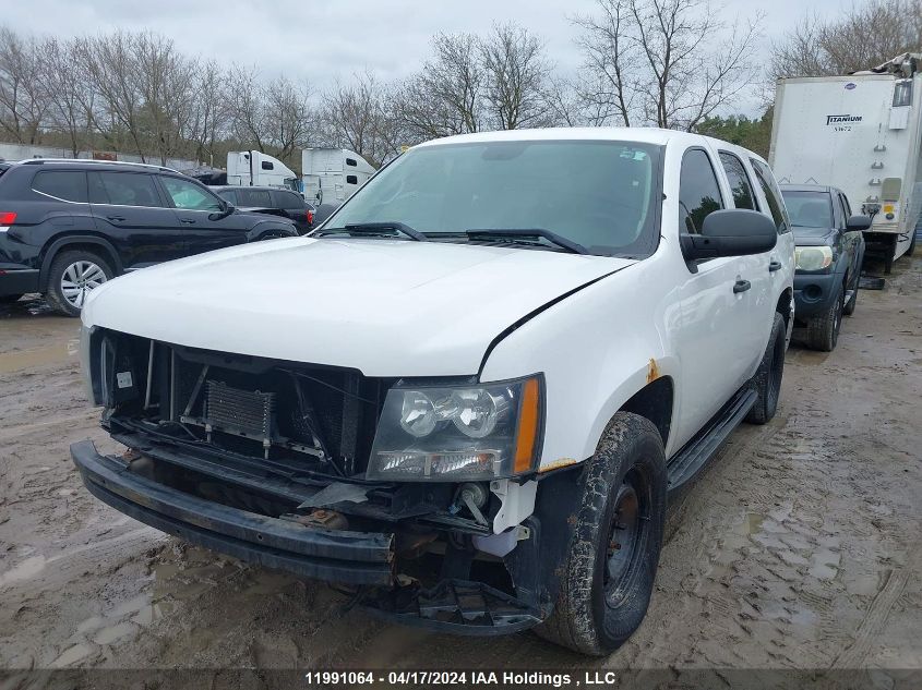 2012 Chevrolet Tahoe VIN: 1GNLC2E05CR270888 Lot: 11991064