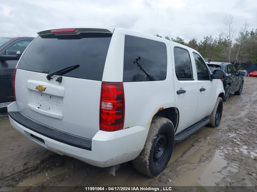 2012 Chevrolet Tahoe VIN: 1GNLC2E05CR270888 Lot: 11991064