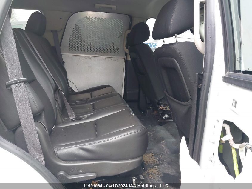 2012 Chevrolet Tahoe VIN: 1GNLC2E05CR270888 Lot: 11991064