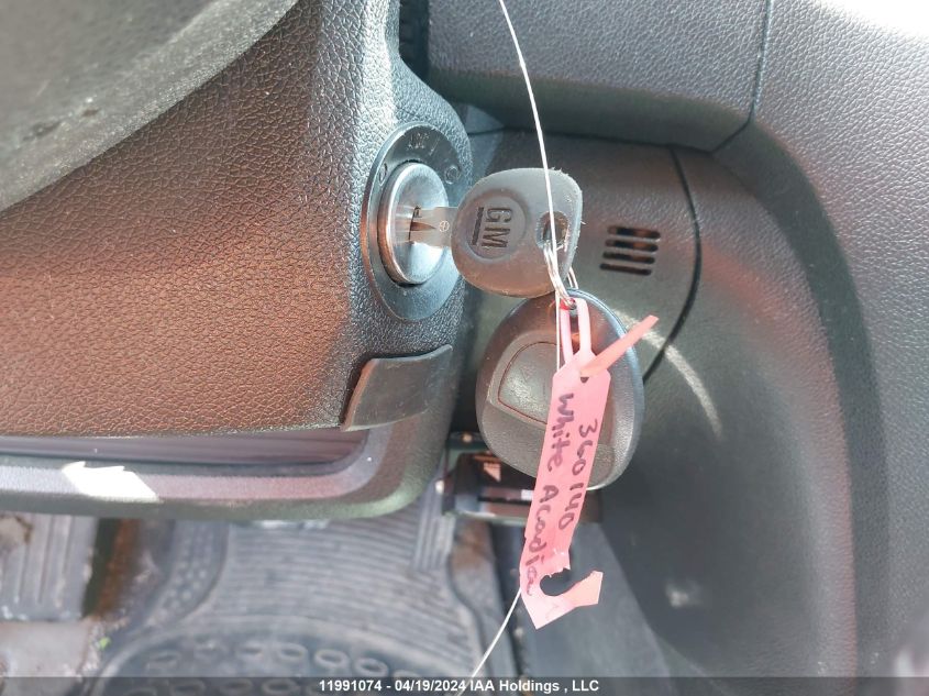 2012 GMC Acadia Slt-1 VIN: 1GKKVRED9CJ360140 Lot: 11991074