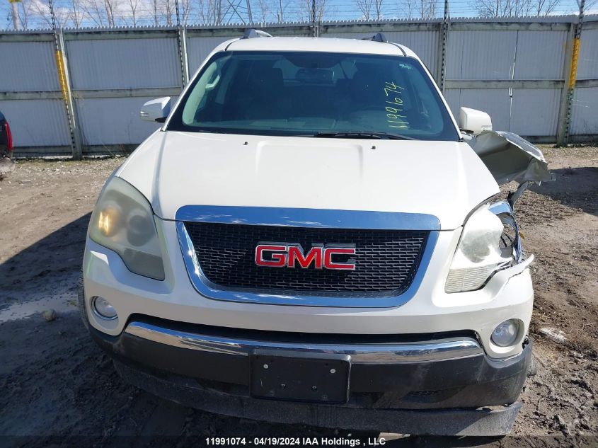 2012 GMC Acadia Slt-1 VIN: 1GKKVRED9CJ360140 Lot: 11991074