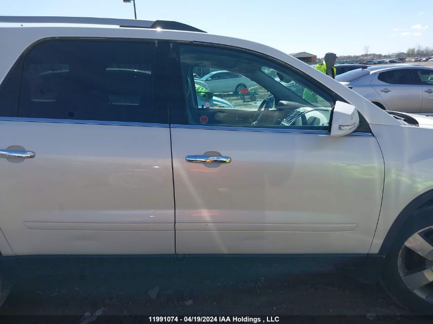 2012 GMC Acadia Slt-1 VIN: 1GKKVRED9CJ360140 Lot: 11991074