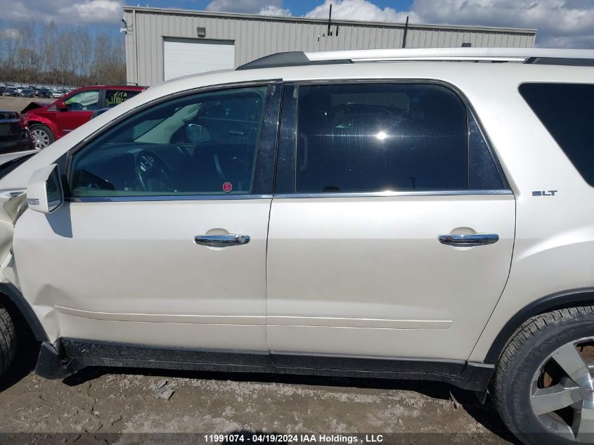 2012 GMC Acadia Slt-1 VIN: 1GKKVRED9CJ360140 Lot: 11991074