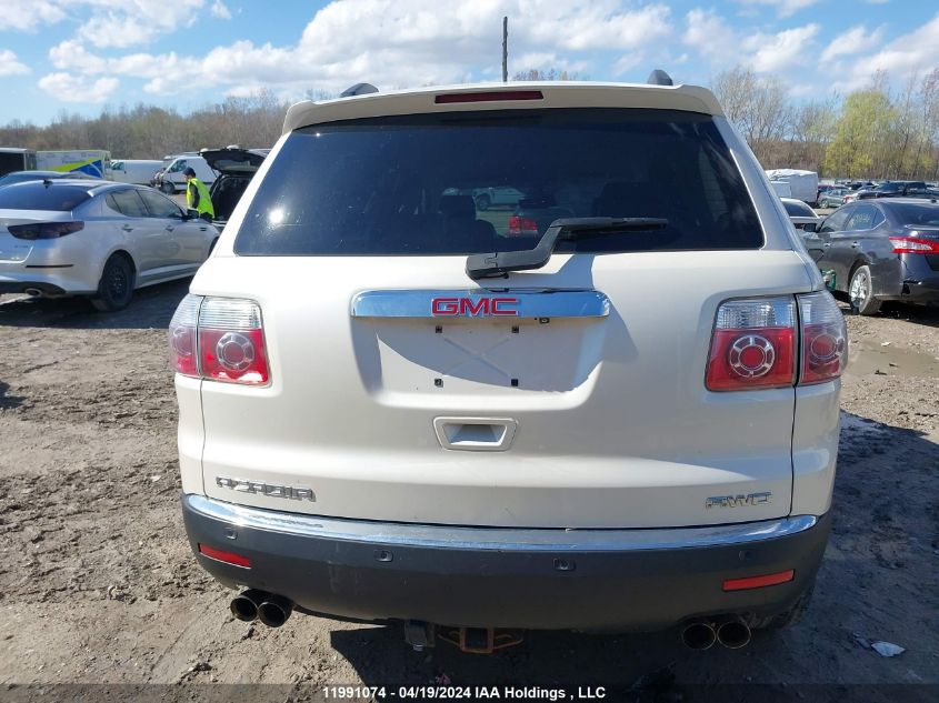2012 GMC Acadia Slt-1 VIN: 1GKKVRED9CJ360140 Lot: 11991074