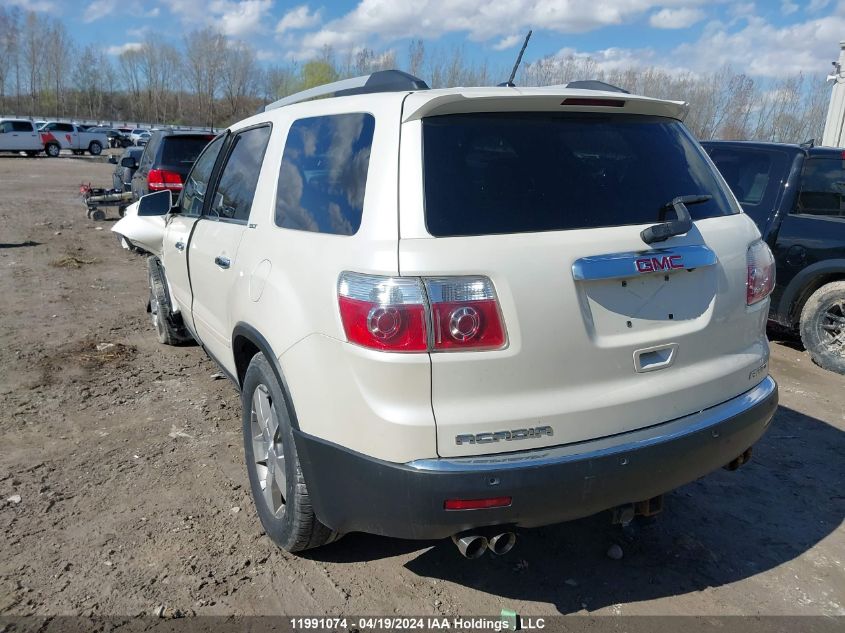 2012 GMC Acadia Slt-1 VIN: 1GKKVRED9CJ360140 Lot: 11991074