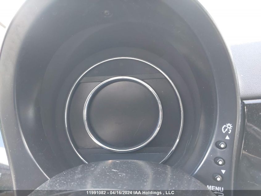 2016 Fiat 500 VIN: 3C3CFFBR7GT120647 Lot: 11991082