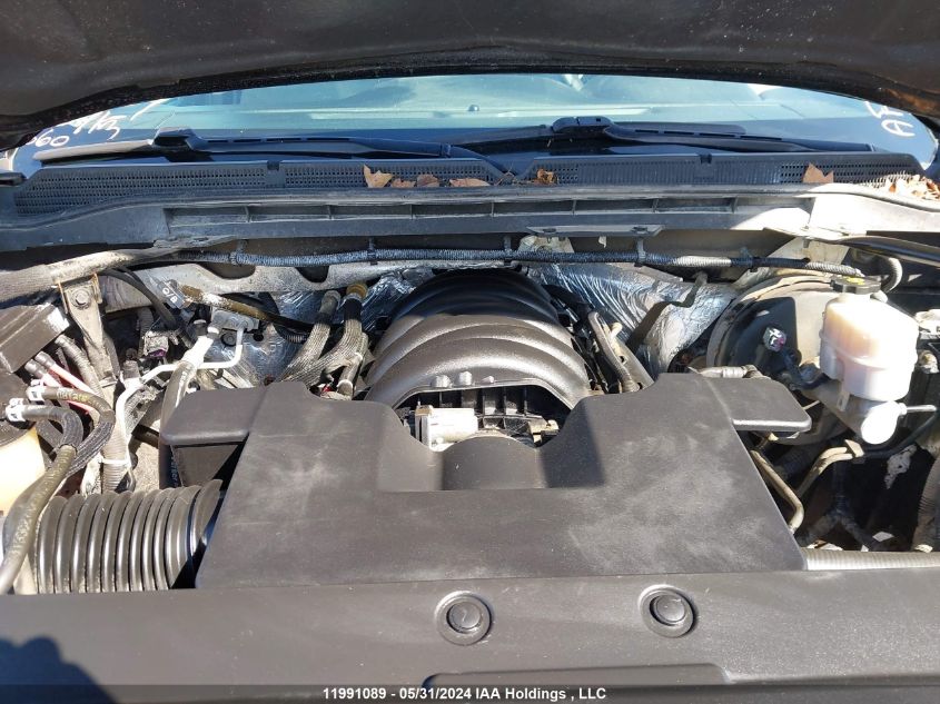 2015 GMC Sierra 1500 VIN: 1GTV2TEC7FZ410061 Lot: 11991089