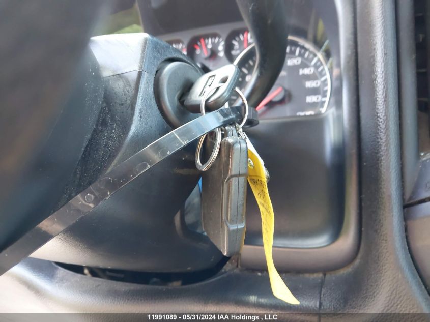 2015 GMC Sierra 1500 VIN: 1GTV2TEC7FZ410061 Lot: 11991089