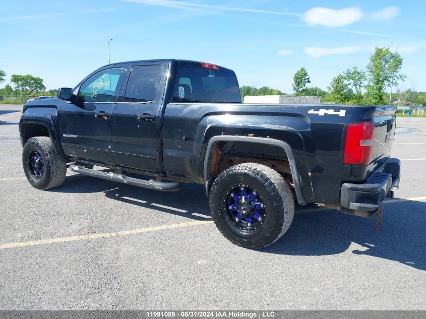 2015 GMC Sierra 1500 VIN: 1GTV2TEC7FZ410061 Lot: 11991089