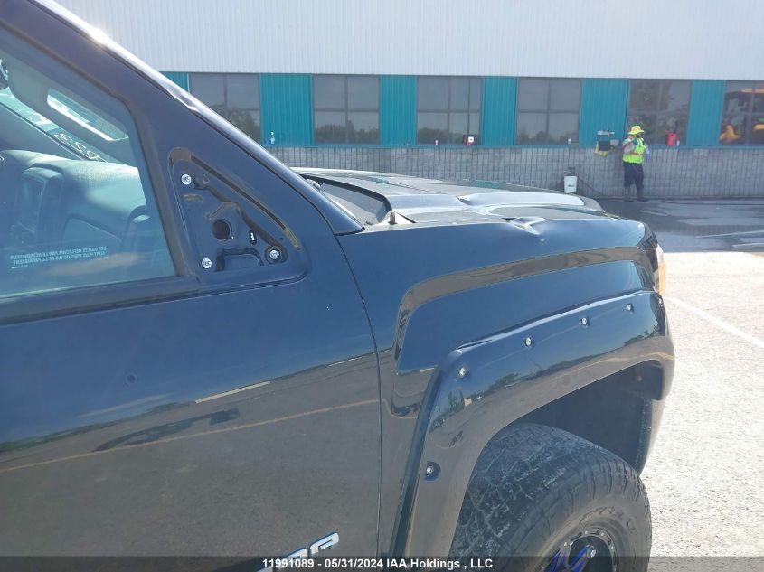 2015 GMC Sierra 1500 VIN: 1GTV2TEC7FZ410061 Lot: 11991089