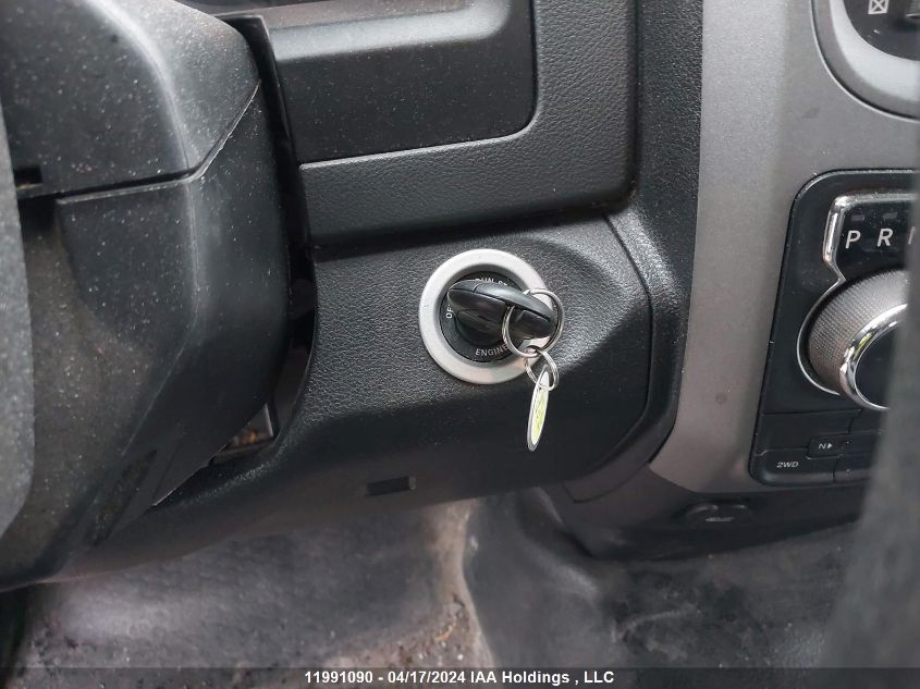 2017 Ram 1500 St VIN: 1C6RR7FG9HS548158 Lot: 11991090