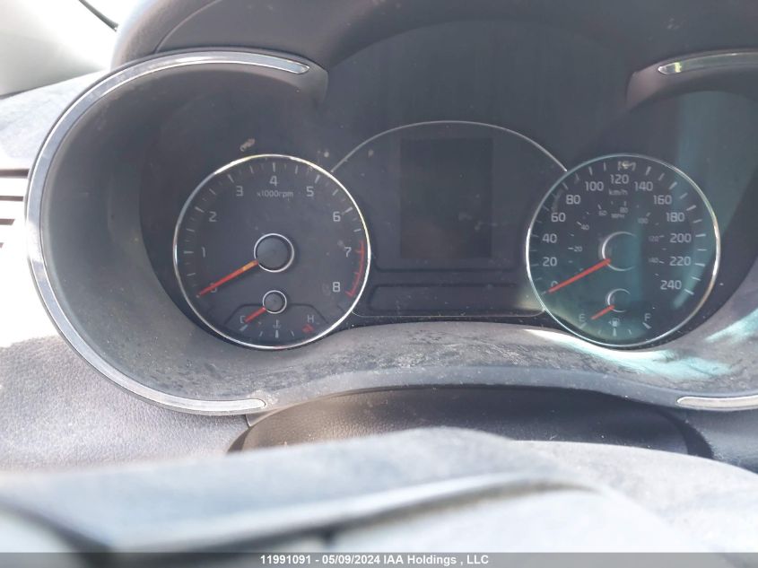 2015 Kia Forte 5-Door VIN: KNAFX5A87F5293640 Lot: 11991091